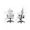 Noblechairs Epic White Edition (NBL-EPC-PU-WED) - зображення 5