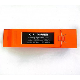   GiFi Power 10500 mAh, 15.2V, 4S (H3-10500)