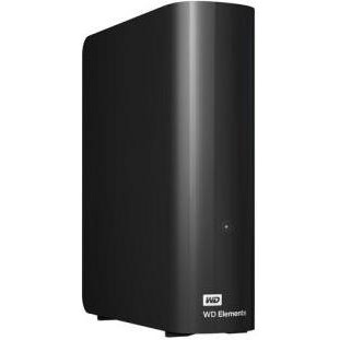 WD Elements Desktop 16 TB (WDBWLG0160HBK) - зображення 1