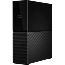   WD My Book 12 TB (WDBBGB0120HBK-EESN)