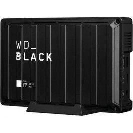   WD Black D10 Game Drive 8 TB (WDBA3P0080HBK-NESN)