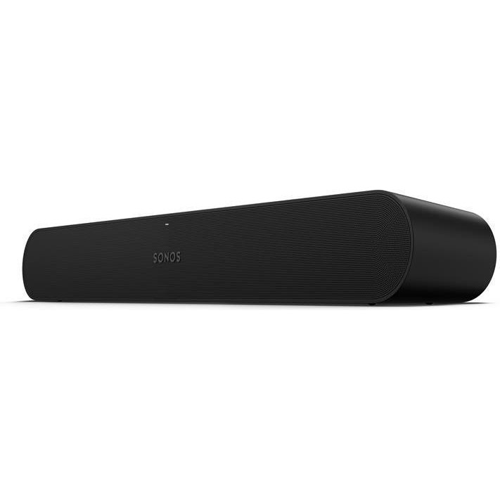 Sonos Ray Black (RAYG1EU1BLK) - зображення 1