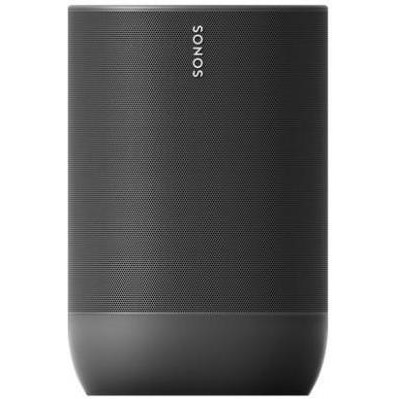 Sonos Move Black (MOVE1EU1BLK) - зображення 1