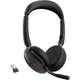   JABRA Evolve2 65 MS Stereo USB-A Flex (26699-999-999)