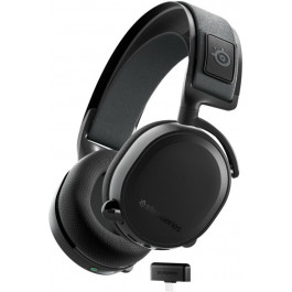   SteelSeries Arctis 7+ Black (61470)