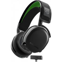   SteelSeries Arctis 7X Plus Black (61472)