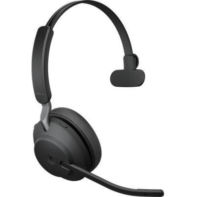 JABRA Evolve2 65 MS Mono USB-A (26599-899-999) - зображення 1