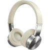 Lenovo Yoga ANC Headphones Beige (GXD0U47643) - зображення 1