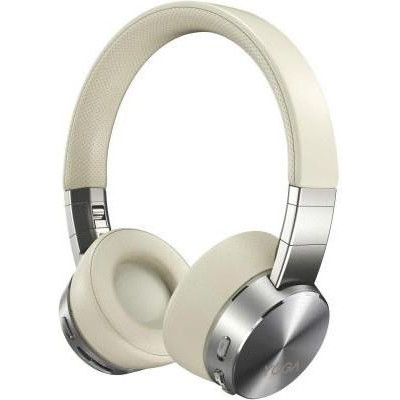 Lenovo Yoga ANC Headphones Beige (GXD0U47643) - зображення 1