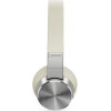 Lenovo Yoga ANC Headphones Beige (GXD0U47643) - зображення 5