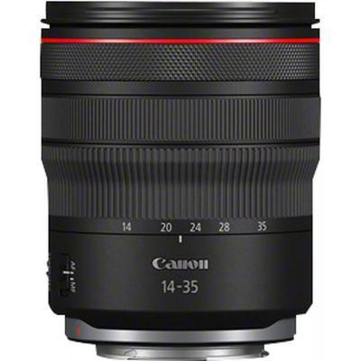 Canon RF 14-35mm f/4 L IS USM (4857C005) - зображення 1