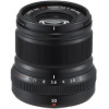 Fujifilm XF 50mm f/2.0 R WR Black (16536611) - зображення 2