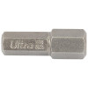 ULTRA HEX 8x25мм 1/4 " 8шт S2 (4015032) - зображення 3