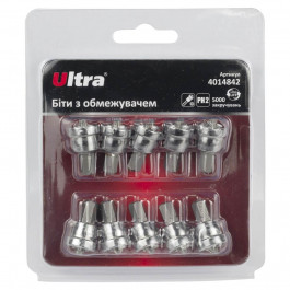   ULTRA з обмежувачем PH2x25мм 1/4 " 10шт S2 (4014842)