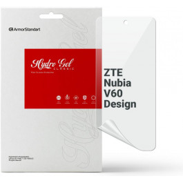   ArmorStandart Плівка захисна  ZTE Nubia V60 Design (ARM78869)