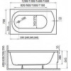 Polimat CLASSIC 150x70 (00264) - зображення 5