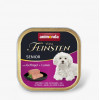 Animonda Vom Feinsten Senior With Poultry + Lamb 150 г (AM-82623) - зображення 1