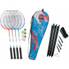 Talbot Torro Набір для бадмінтону  Badminton 4-players Set 4-Fighter Set (449416) - зображення 1