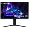 Samsung 24" Odyssey G3 FHD (LS24DG300EIXCI) - зображення 1