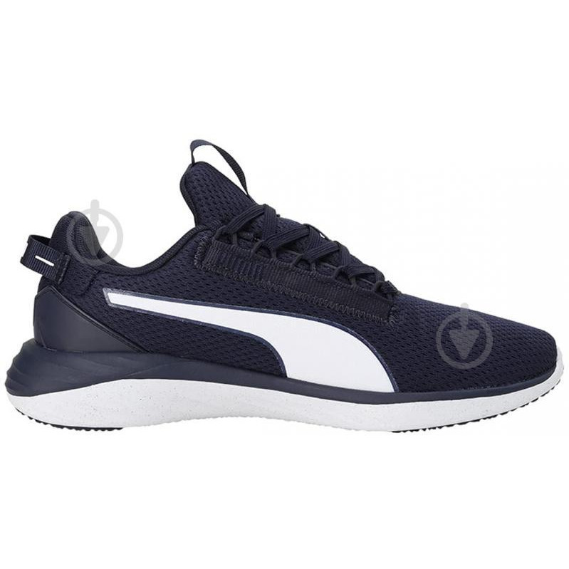 PUMA Чоловічі кросівки для бігу  Better Foam Emerge Star 37717403 42 (8UK) 27 см Peacoat- White (40645371 - зображення 1