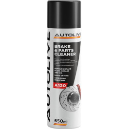   AUTOLIVE Очисник гальмівної системи AUTOLIVE A120 Brake And Parts Cleaner 650мл