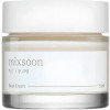 mixsoon - Крем для обличчя з ферментами сої - Bean Cream - 50ml - зображення 1