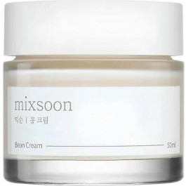   mixsoon - Крем для обличчя з ферментами сої - Bean Cream - 50ml