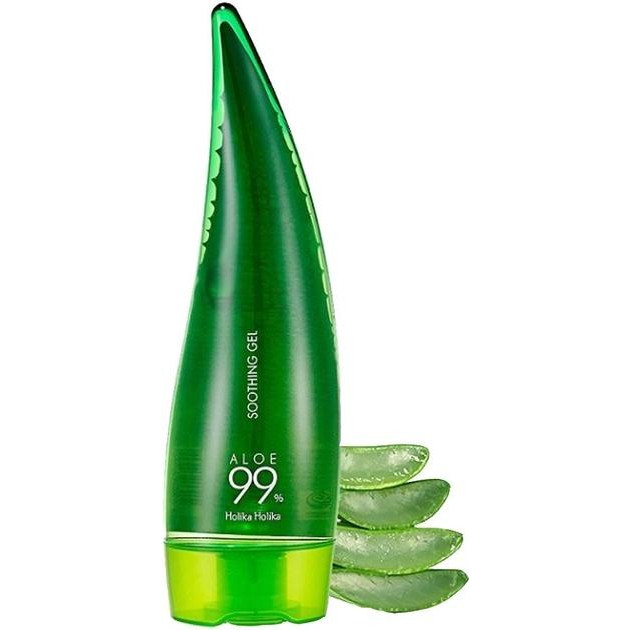 Holika Holika Універсальний гель  Aloe 99% soothing gel, 250 мл - зображення 1