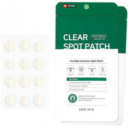   Some By Mi - 30 Days Miracle Clear Spot Patch - Заживляющие патчи для проблемной кожи - 18шт (8809647390015)