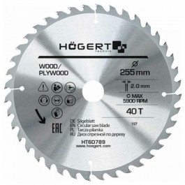   HOEGERT HT6D789