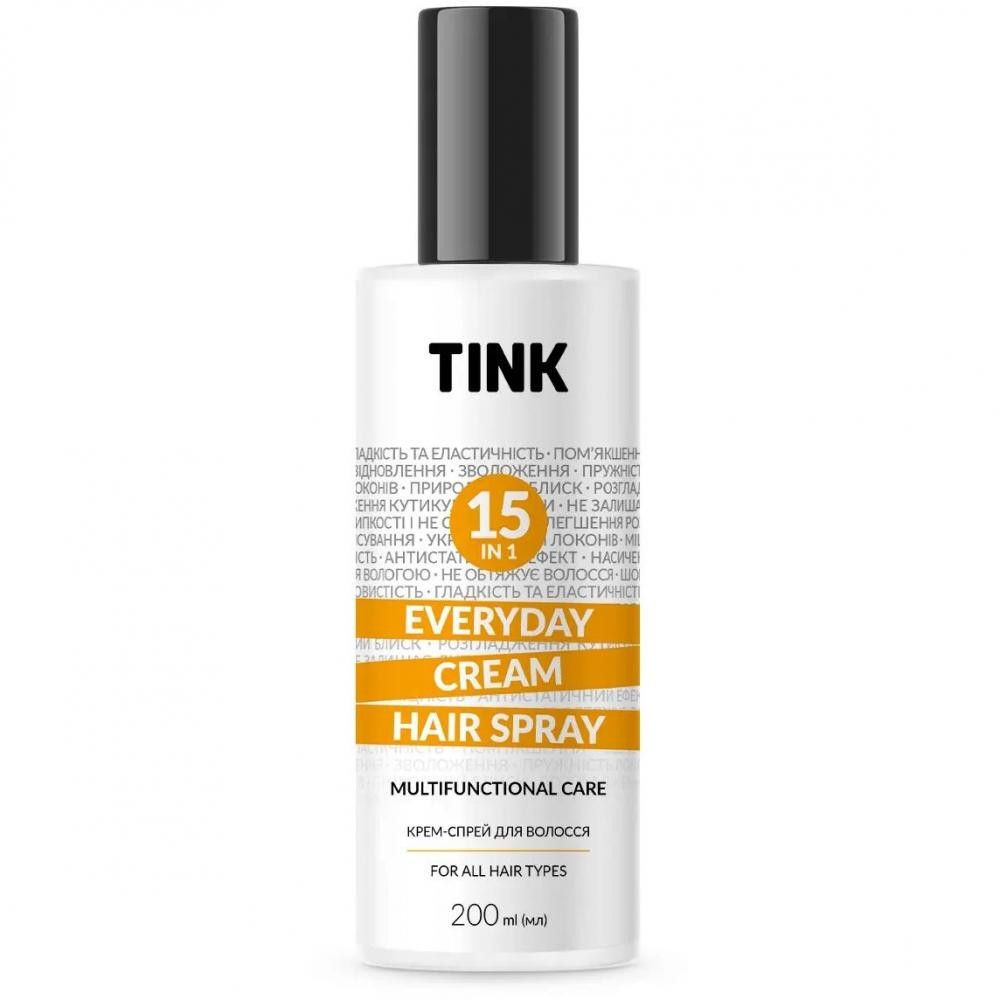 Tink Крем-спрей для волосся  Cream Hair Spray 200 мл (4823109408371) - зображення 1