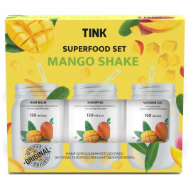   Tink Подарунковий набір  Superfood Set Mango Shake (4823109407060)