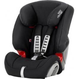   Britax-Romer Evolva 123 Cosmos Black