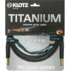 KLOTZ TI-0300PP Titanium Instrument Cable 3 m - зображення 1