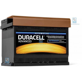   Duracell UK027 Advanced (DA62H)