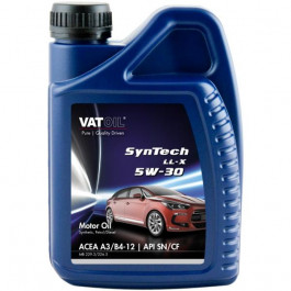   VATOIL SynTech LL-X 5W-30 1л