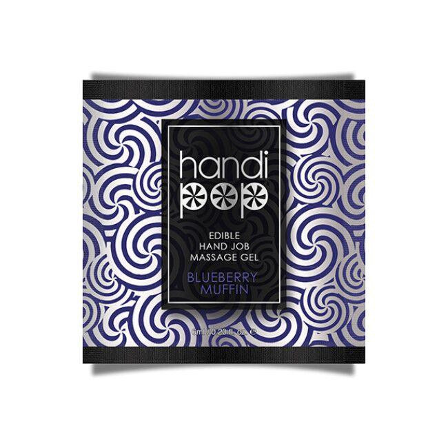 Sensuva Handipop Blueberry Muffin 6 мл (SO7829) - зображення 1