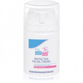   Sebamed Baby Care крем-захист для обличчя 50 мл