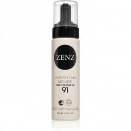 Спецзасоби по догляду за волоссям ZENZ Organic