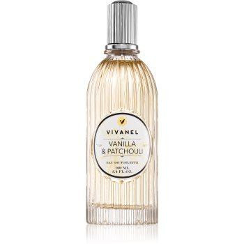 Vivian Gray Vivanel Vanilla&Patchouli Туалетная вода для женщин 100 мл - зображення 1