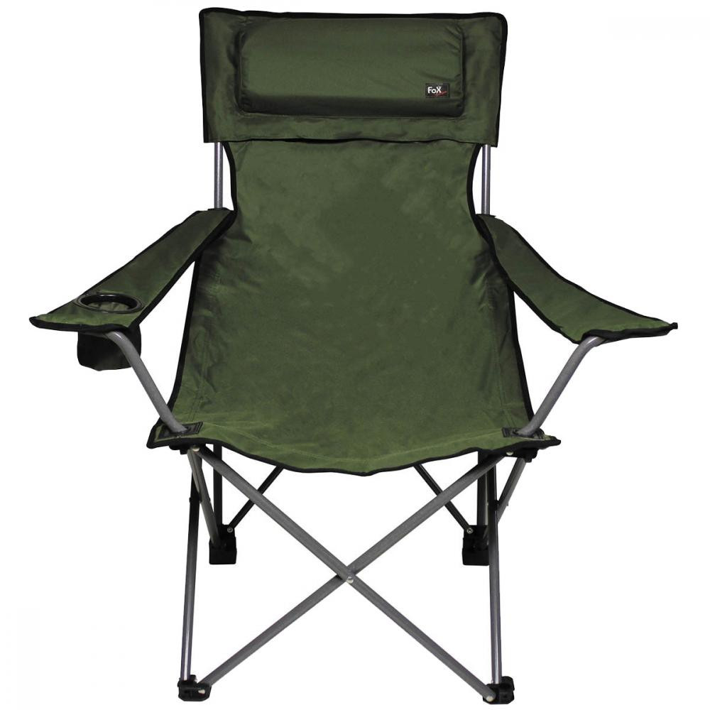 Fox Outdoor Deluxe - Olive (31881B) - зображення 1