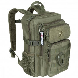   MFH Assault Youngster / OD green (30330B)