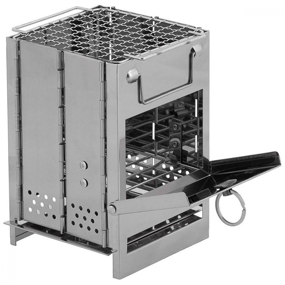 Fox Outdoor Rocket Stove (33691A) - зображення 1