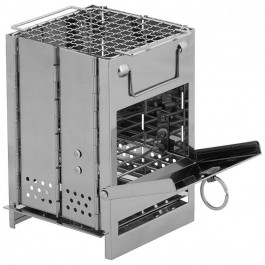   Fox Outdoor Rocket Stove (33691A)