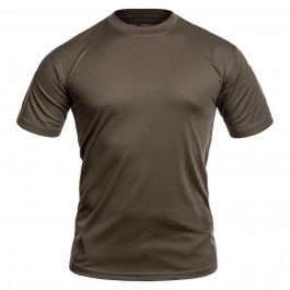   Mil-Tec Термоактивна футболка  Tactical Short Sleeve - Olive S