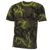 MFH Футболка T-shirt  Streetstyle - M95CZ Camo L - зображення 1