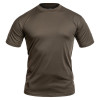 Mil-Tec Термоактивна футболка  Tactical Short Sleeve - Olive L - зображення 1