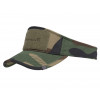 Pentagon Тактичний дашок Pentagon VISOR Tactical Cap K13044 Woodland - зображення 1