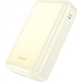   Hoco Q21A Great 20000mAh 22.5W Milky White