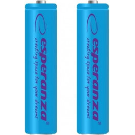   Esperanza AAA 1000mAh NiMh 2шт (EZA101B)